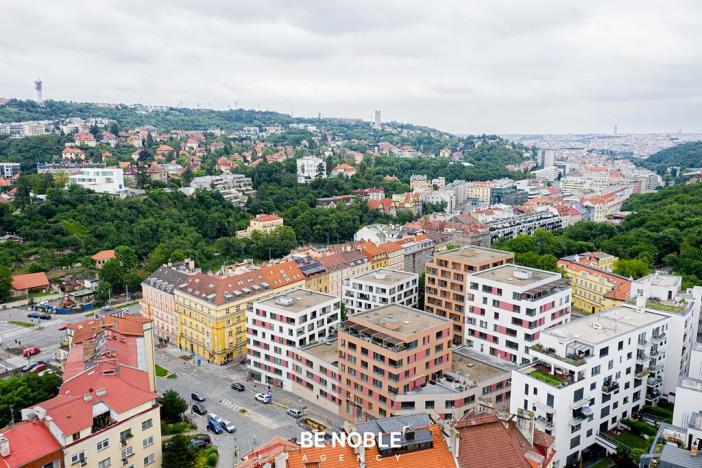 Pronájem bytu 2+kk, Praha - Košíře, Musílkova, 65 m2