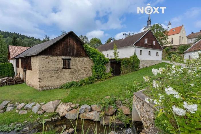 Prodej chalupy, Rožmitál na Šumavě, 168 m2