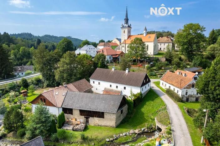 Prodej chalupy, Rožmitál na Šumavě, 168 m2