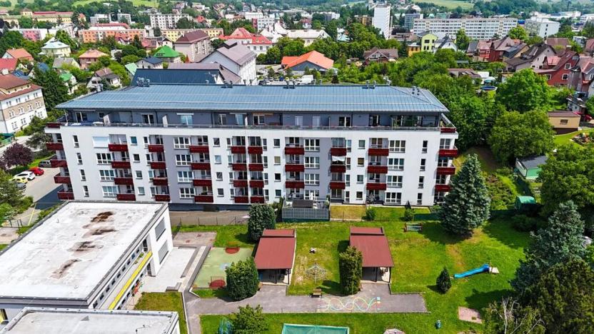 Prodej bytu 1+kk, Vrchlabí, Komenského, 46 m2