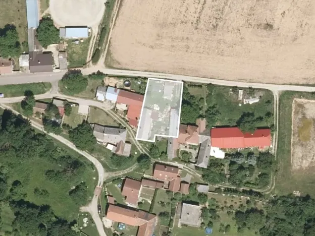 Prodej rodinného domu, Běhařovice, 81 m2