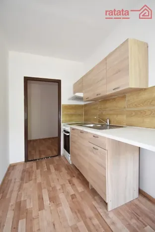 Pronájem bytu 1+1, Jirkov, Krušnohorská, 40 m2
