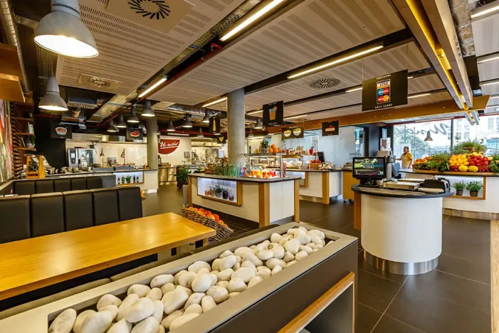 Pronájem kanceláře, Praha - Holešovice, Jankovcova, 564 m2