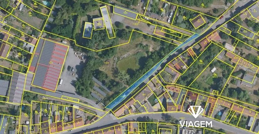 Prodej podílu pole, Kostelec nad Labem, 81 m2