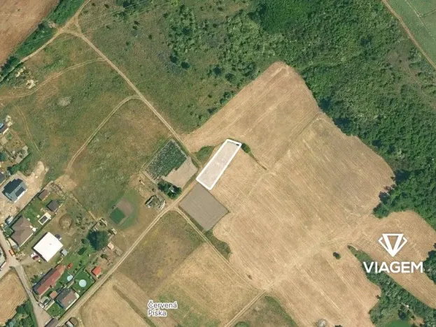 Prodej podílu zahrady, Tuhaň, 132 m2