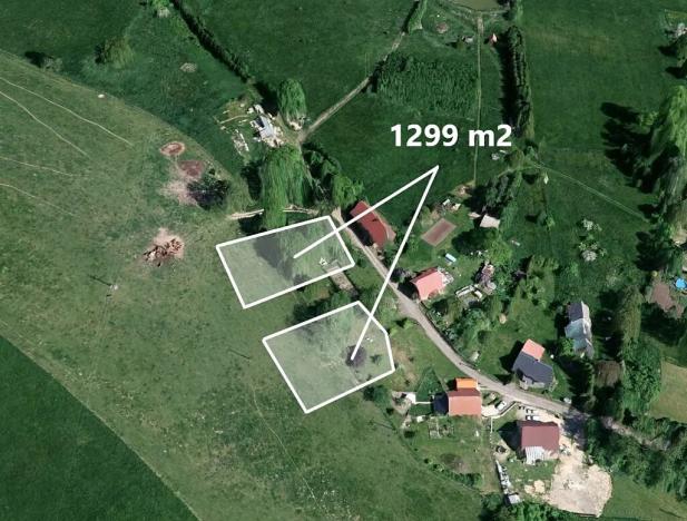 Prodej podílu pole, Dobrná, 582 m2