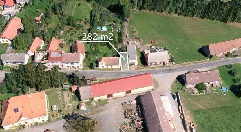 Prodej podílu zahrady, Mladý Smolivec, 141 m2