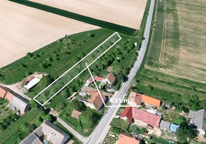 Prodej podílu zahrady, Světlá, 197 m2