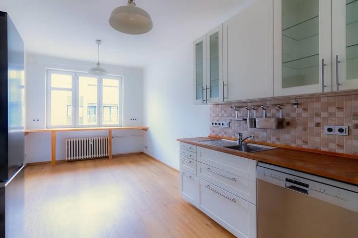 Prodej bytu 3+1, Praha - Libeň, Zenklova, 76 m2