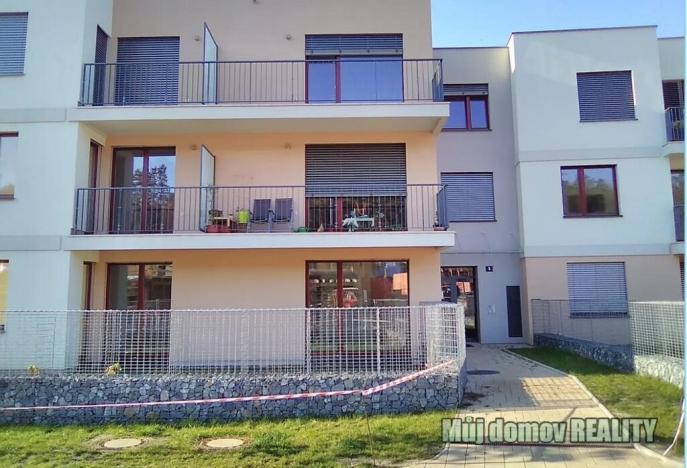 Pronájem bytu 2+kk, Praha - Modřany, Provázkova, 52 m2