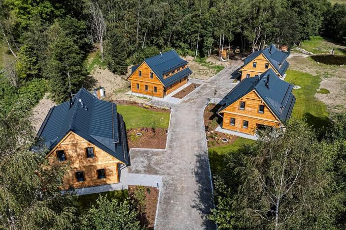 Prodej vily, Horní Planá, 152 m2