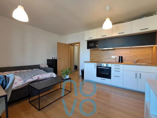 Pronájem bytu 1+kk, Praha - Hostivař, Fojtova, 28 m2