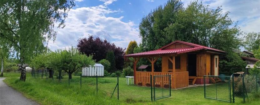 Prodej zahrady, Třeboň, Dukelská, 16 m2