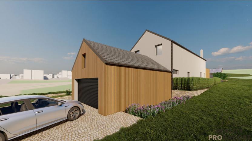 Prodej pozemku pro bydlení, Starý Poddvorov, 800 m2