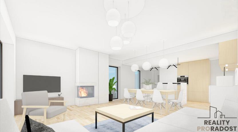 Prodej pozemku pro bydlení, Starý Poddvorov, 800 m2