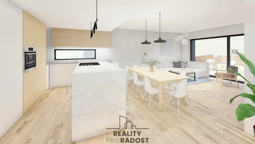 Prodej pozemku pro bydlení, Starý Poddvorov, 800 m2