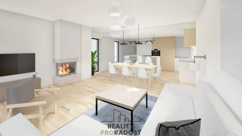 Prodej pozemku pro bydlení, Starý Poddvorov, 800 m2