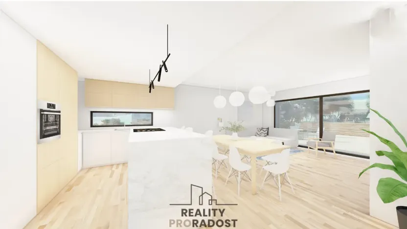 Prodej pozemku pro bydlení, Starý Poddvorov, 800 m2