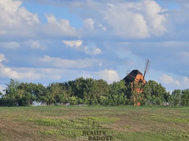 Prodej pozemku pro bydlení, Starý Poddvorov, 800 m2