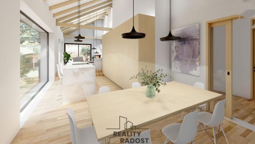 Prodej pozemku pro bydlení, Starý Poddvorov, 814 m2