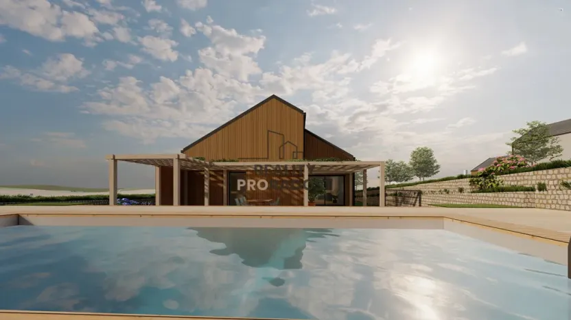 Prodej pozemku pro bydlení, Starý Poddvorov, 814 m2