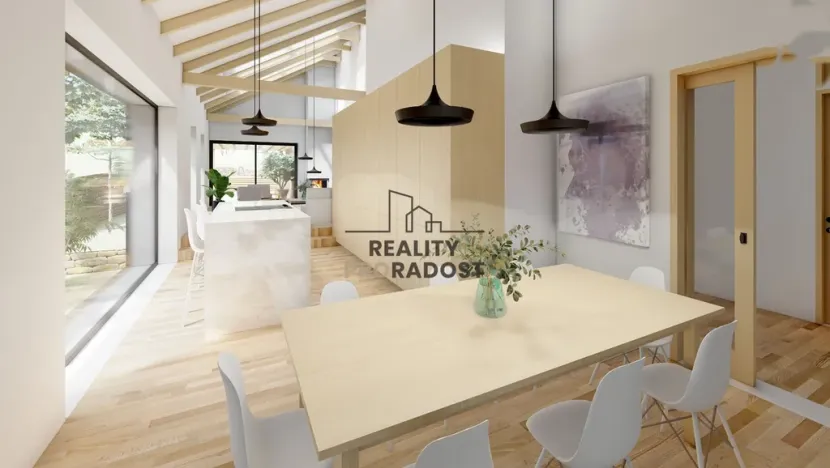 Prodej pozemku pro bydlení, Starý Poddvorov, 814 m2