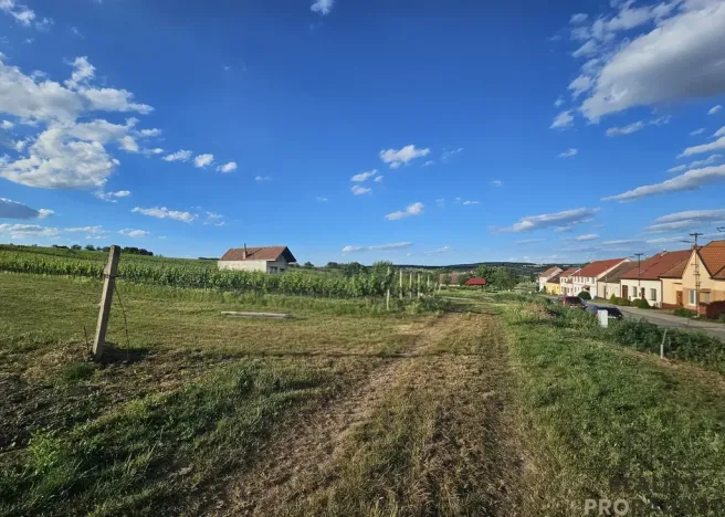 Prodej pozemku pro bydlení, Starý Poddvorov, 814 m2