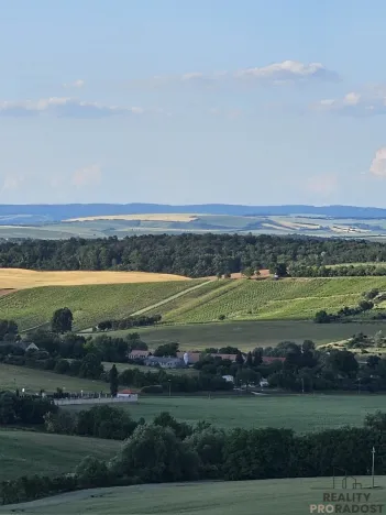 Prodej pozemku pro bydlení, Starý Poddvorov, 814 m2
