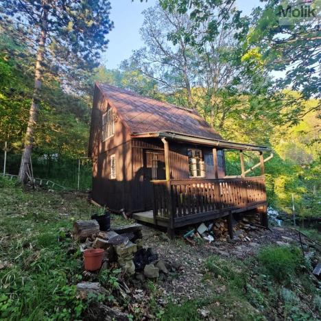Prodej chaty, Ústí nad Labem - Brná, Pod Ostrým, 35 m2