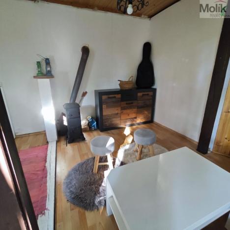 Prodej chaty, Ústí nad Labem - Brná, Pod Ostrým, 35 m2
