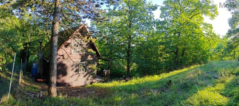 Prodej chaty, Ústí nad Labem - Brná, Pod Ostrým, 35 m2
