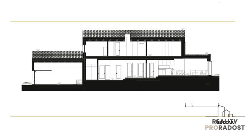 Prodej rodinného domu, Starý Poddvorov, 190 m2