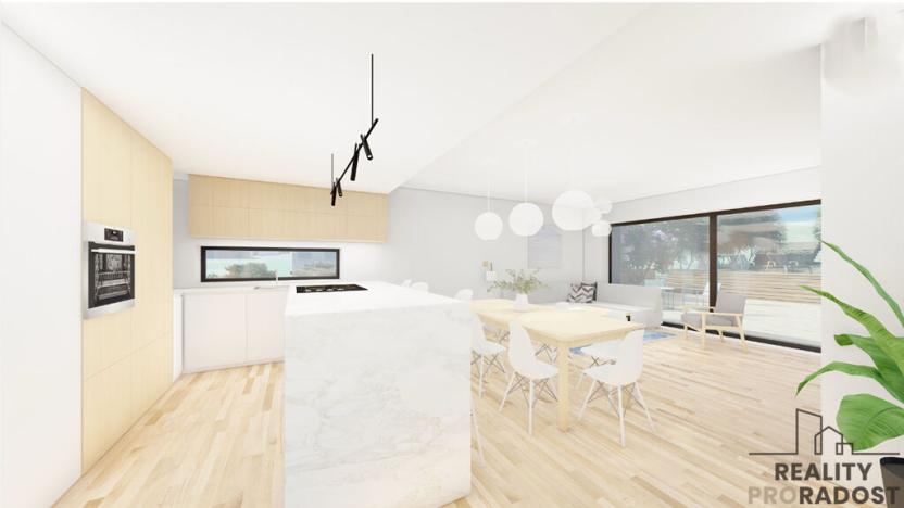 Prodej rodinného domu, Starý Poddvorov, 190 m2