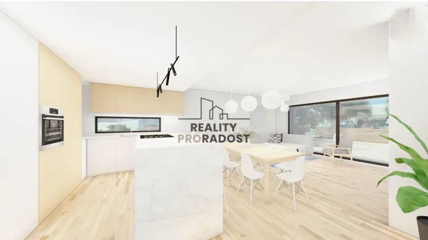 Prodej domu na klíč, Starý Poddvorov, 190 m2