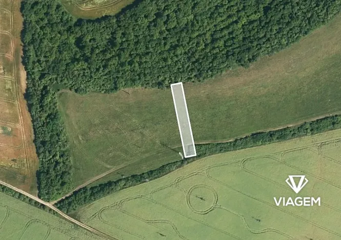 Prodej podílu pole, Syrovín, 391 m2