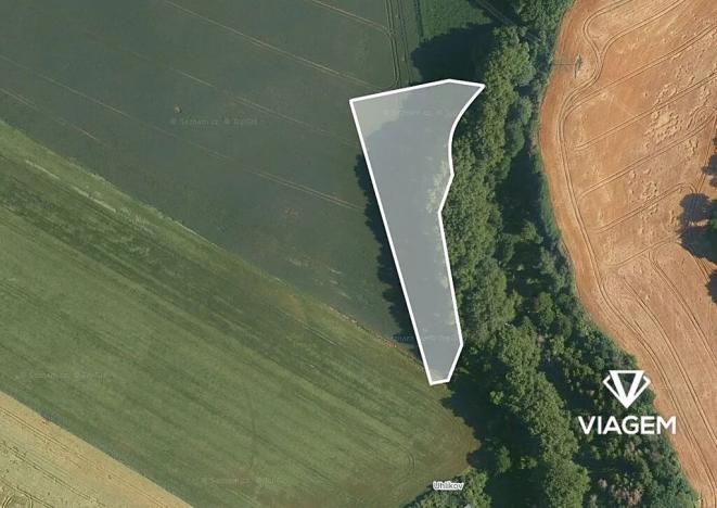 Prodej podílu pole, Kšely, 733 m2