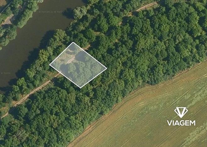 Prodej podílu zahrady, Praha - Zbraslav, 1288 m2