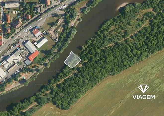 Prodej podílu zahrady, Praha - Zbraslav, 848 m2