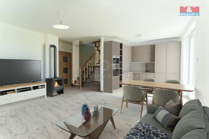 Prodej rodinného domu, Koleč, 93 m2