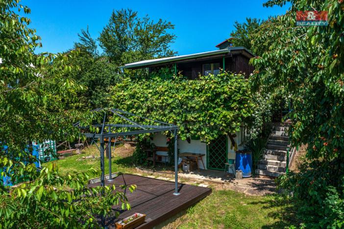 Prodej zahrady, Děčín - Děčín IV-Podmokly, 503 m2