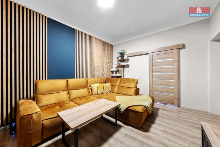 Prodej bytu 2+1, Děčín - Děčín IV-Podmokly, Teplická, 63 m2