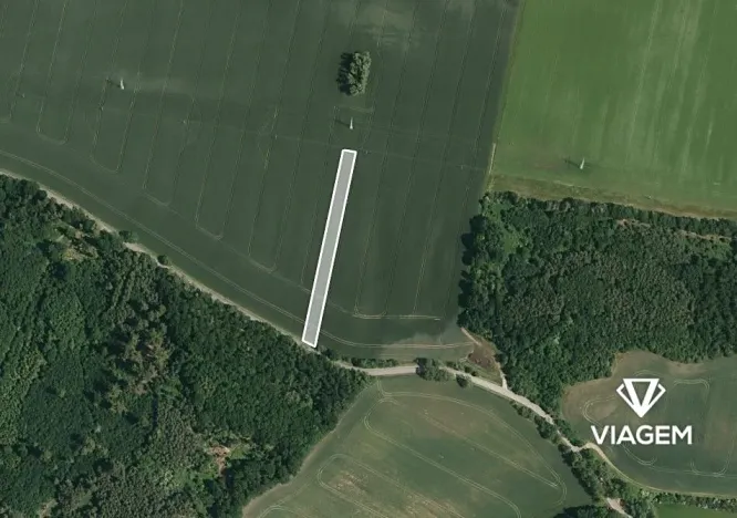 Prodej pole, Nová Ves, 2042 m2