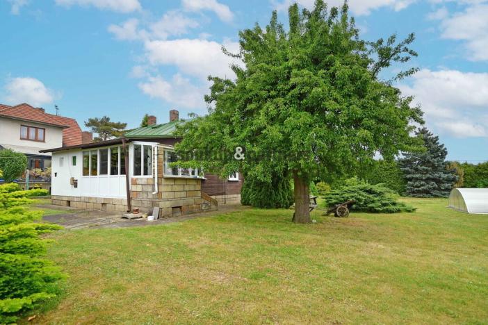 Prodej pozemku pro bydlení, Máslovice, Pražská, 1465 m2