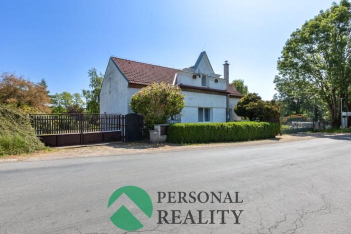 Prodej rodinného domu, Zlonice, Liehmannova, 120 m2