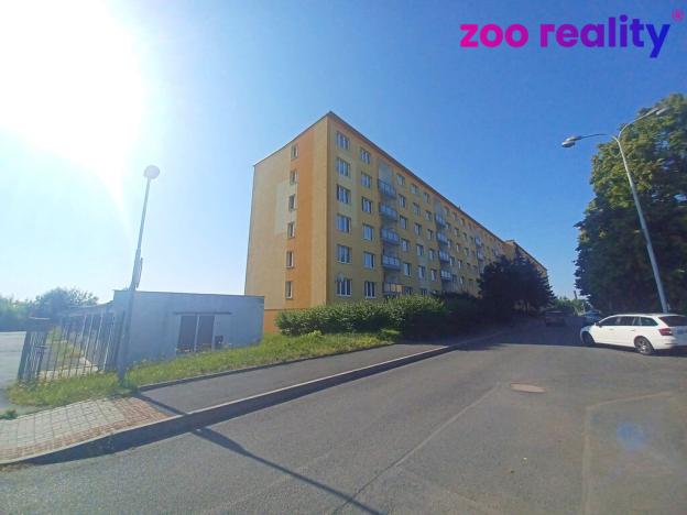 Pronájem bytu 2+1, Chomutov, Zadní Vinohrady, 61 m2