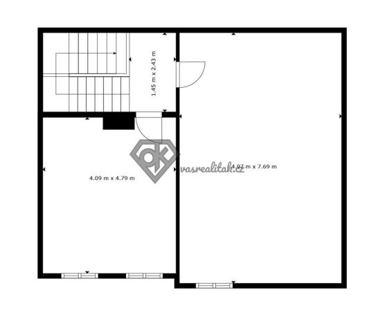 Prodej rodinného domu, Ústí nad Orlicí, Havlíčkova, 155 m2