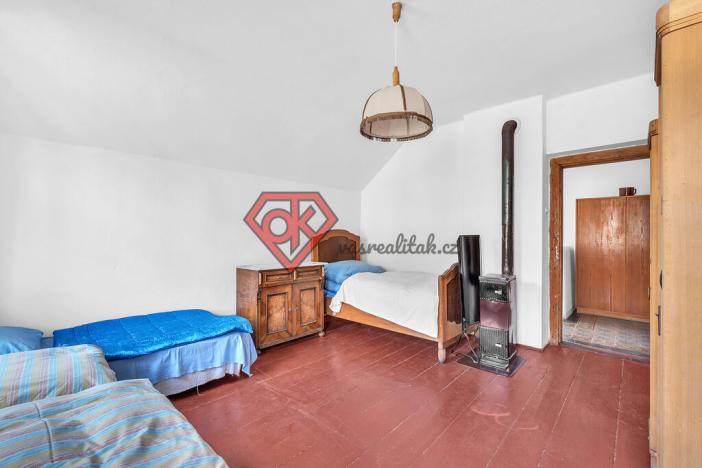 Prodej rodinného domu, Ústí nad Orlicí, Havlíčkova, 155 m2