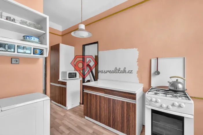 Prodej rodinného domu, Ústí nad Orlicí, Havlíčkova, 155 m2