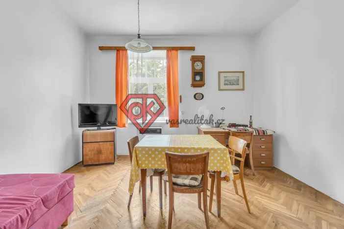 Prodej rodinného domu, Ústí nad Orlicí, Havlíčkova, 155 m2