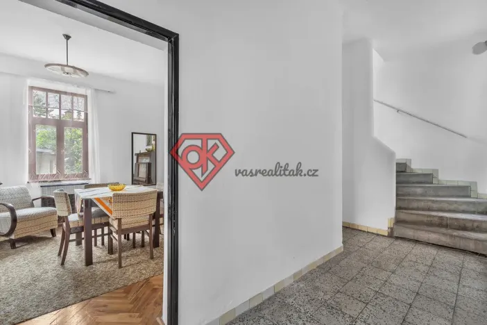 Prodej rodinného domu, Ústí nad Orlicí, Havlíčkova, 155 m2